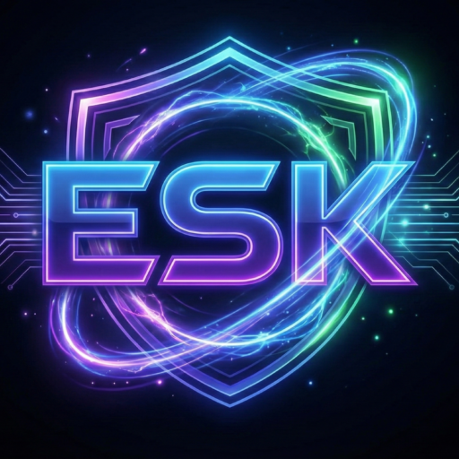 E스포츠 코리아 로고